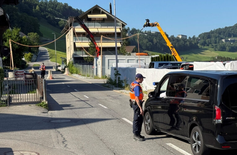Switzerland Confirms US-Iran Talks Called Off After JD Vance Cancels Planned Visit