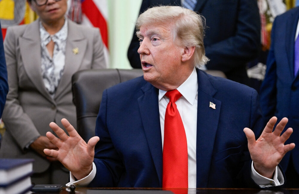 Trump Pulls Back Strike Threat Against Iran, Signals Possible Peace Deal Within Days