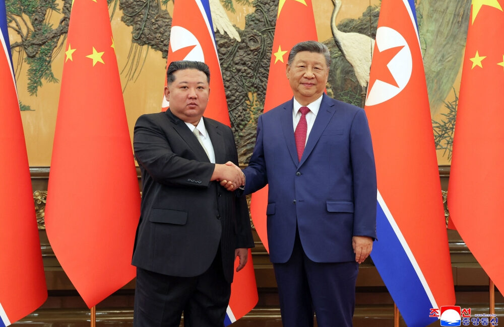 Xi Jinping to Visit North Korea Next Week in First Trip Since 2019