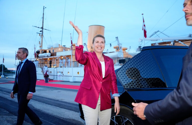 Denmark’s Mette Frederiksen Wins Third Term After Securing New Coalition Government