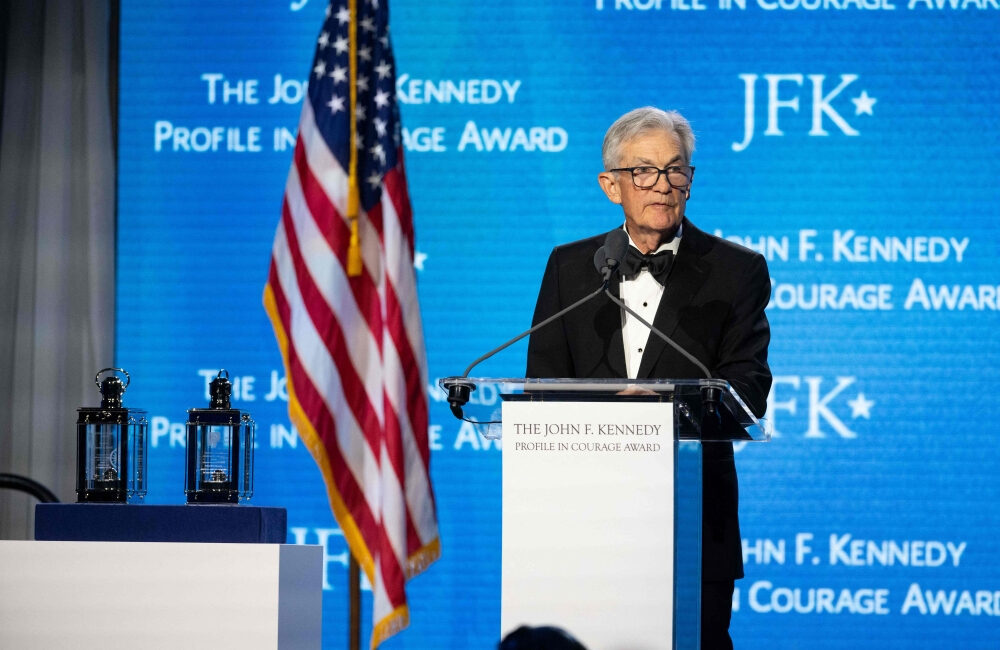 Powell warns Fed independence is at risk amid rising political pressure from Trump-era tensions