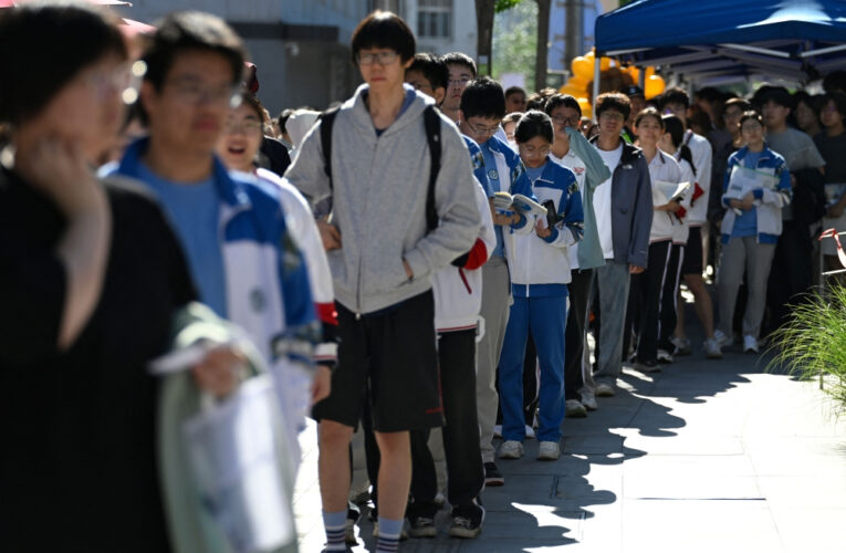 Gaokao 2026: 12.9 Million Students Face China’s Toughest Exam Amid Growing Concerns Over Youth Employment