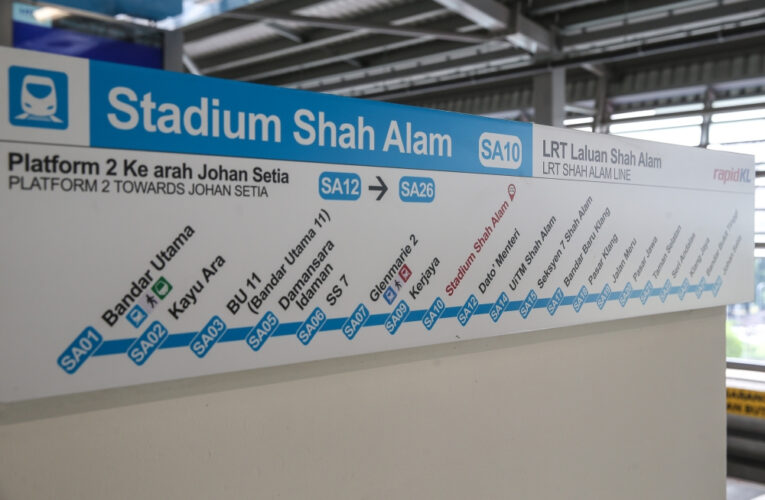LRT3 Set to Open by Month-End as Anthony Loke Confirms Launch Date Announcement Soon