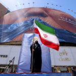 Iran says Strait of Hormuz will not return to pre-war conditions