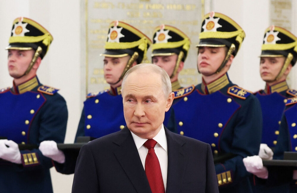 Putin welcomes ASEAN leaders in Kazan as global pressure mounts over the Ukraine conflict