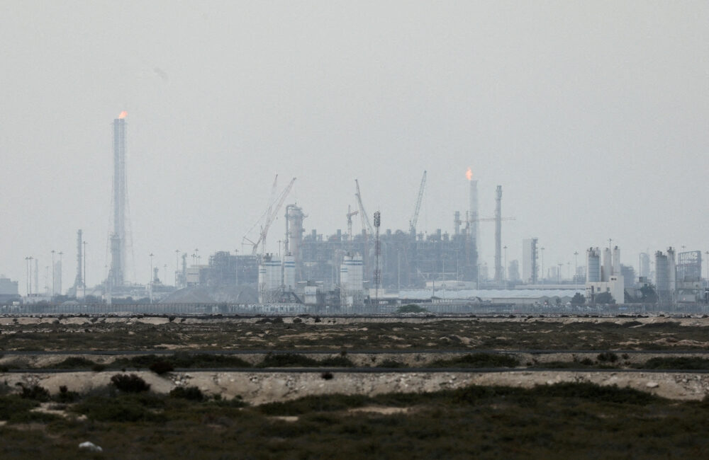 Qatar gas explosion leaves 54 injured and 18 missing after technical incident at Ras Laffan site