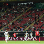 Empty Seats at World Cup Match Spark Fresh Debate Over Fifa’s Rising Ticket Prices