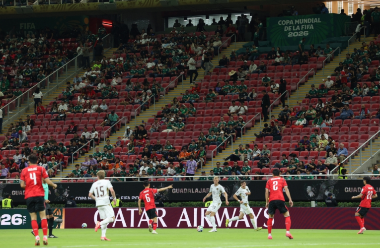 Empty Seats at World Cup Match Spark Fresh Debate Over Fifa’s Rising Ticket Prices