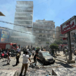 Israeli strikes continue in south Lebanon despite Middle East peace agreement