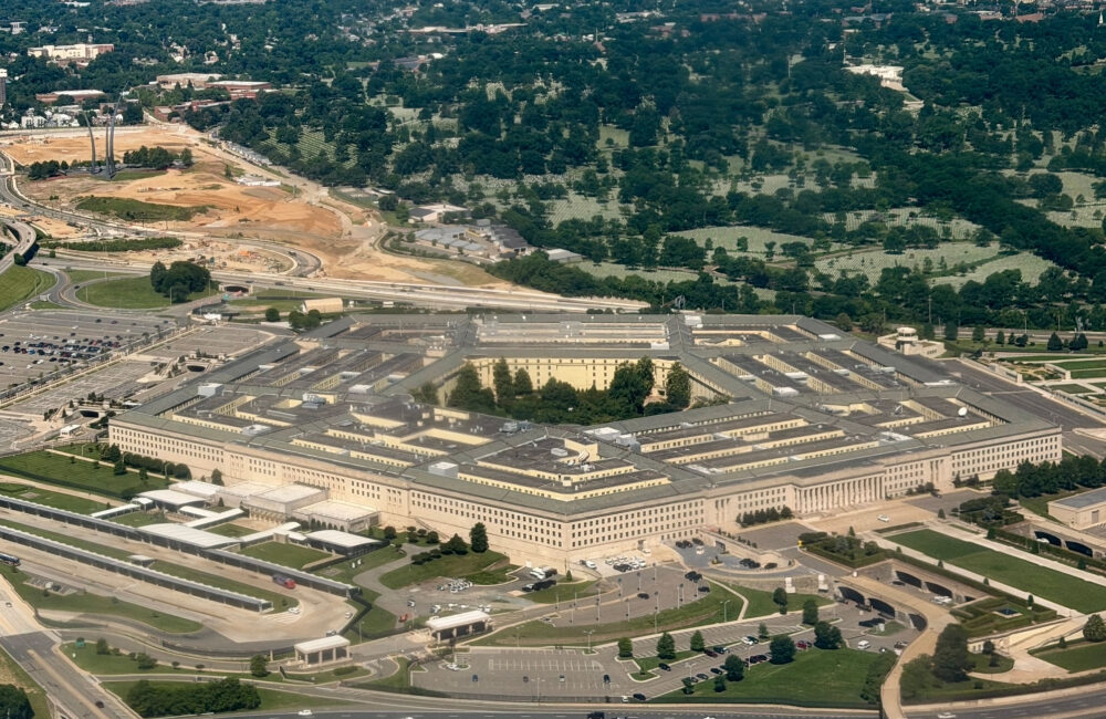 Pentagon Raises Israel Intelligence Threat Level Amid Espionage Concerns