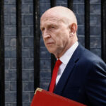 UK Defence Secretary Resigns, Warning Britain Risks Becoming ‘Less Safe’ Amid Defence Spending Dispute