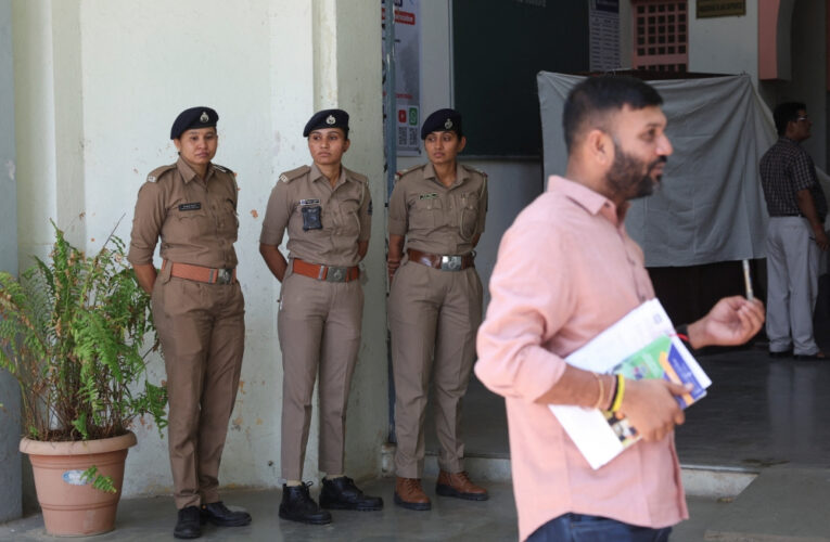 Tightened security and national outrage as india reruns medical entrance exam after major paper leak scandal