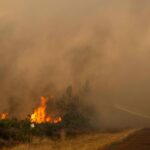 More than 300,000 evacuated as France and Spain battle devastating wildfires