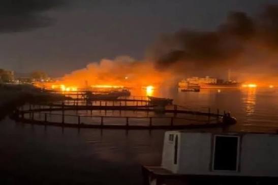 At least 14 killed and 78 injured after US strikes on Iran, says Iranian Health Ministry