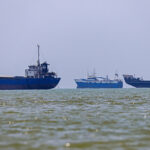Iran tightens Strait of Hormuz blockade after intercepting six more vessels