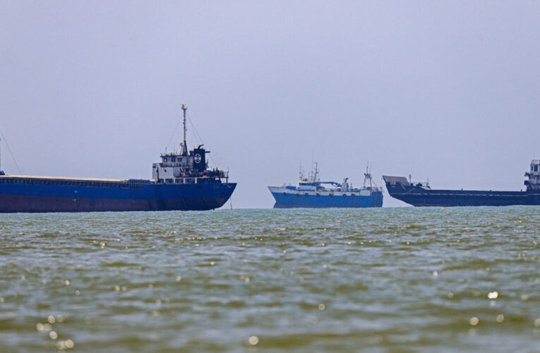 Iran tightens Strait of Hormuz blockade after intercepting six more vessels