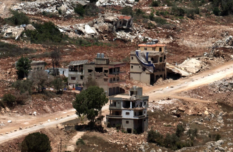 Israeli forces launch fresh strikes across southern Lebanon despite US-brokered withdrawal agreement