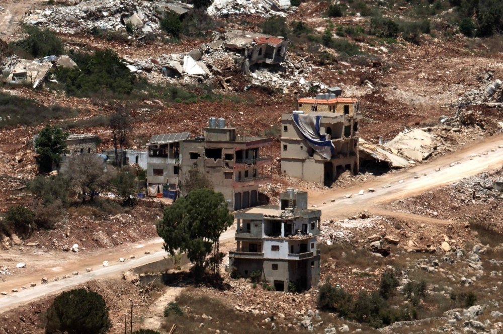 Israeli forces launch fresh strikes across southern Lebanon despite US-brokered withdrawal agreement
