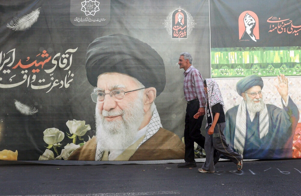Massive mourning expected in Tehran as Iran begins multi-day farewell ceremonies for Ali Khamenei