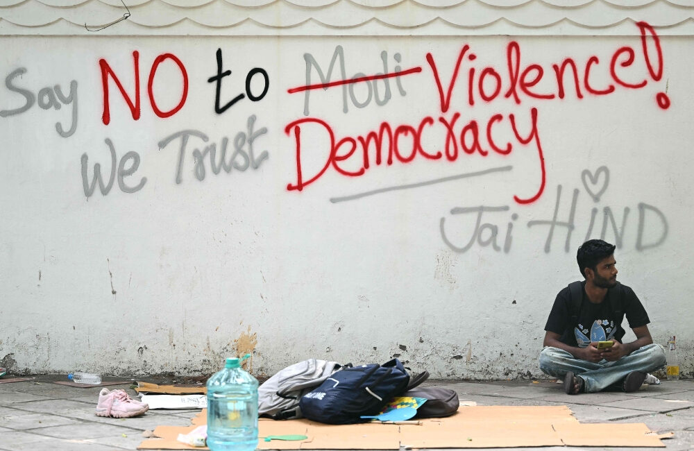 Modi Breaks Silence on India’s Exam Fraud Crisis as Student Protests Continue to Grow