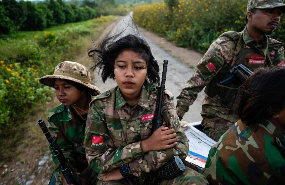 Myanmar Conflict Death Toll Surpasses 100,000 as Families Continue to Endure Years of Heartbreaking Loss