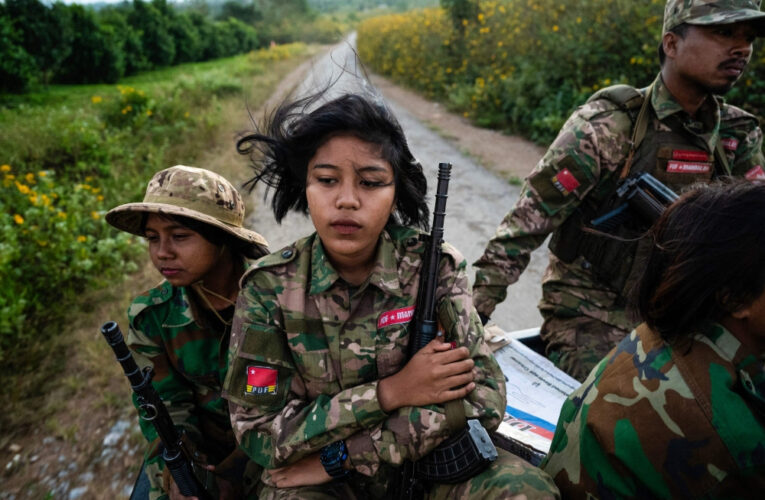 Myanmar Conflict Death Toll Surpasses 100,000 as Families Continue to Endure Years of Heartbreaking Loss