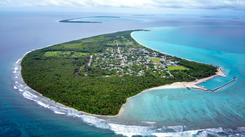 Nauru officially becomes Naoero as Pacific nation embraces its ancestral identity