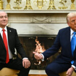 Netanyahu arrives at White House for crucial talks with Trump as Iran tensions dominate agenda