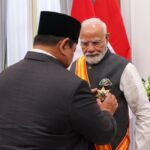 PM Modi receives Indonesia’s highest civilian honour Bintang Adipurna in a landmark moment for India Indonesia ties