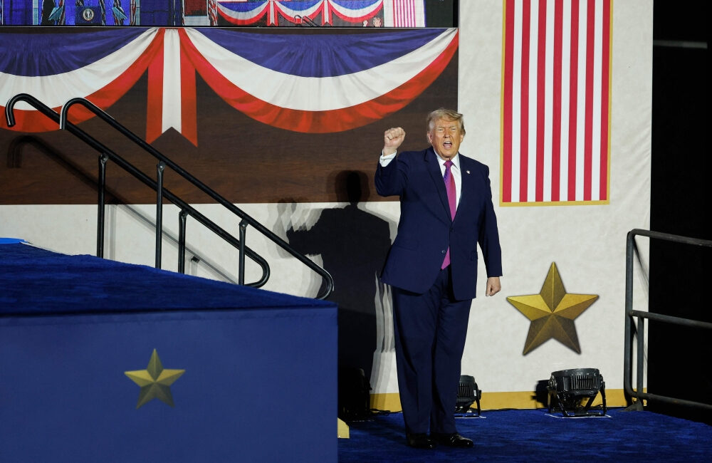 Trump warns of ‘renewed attack’ on American identity ahead of US 250th anniversary
