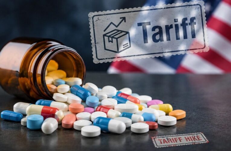 US to impose steep tariffs on generic drugs from 2028, raising concerns for global pharmaceutical exports