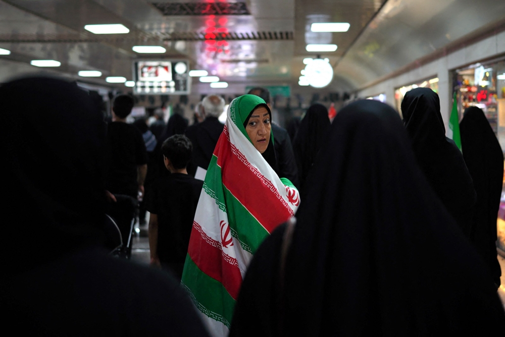 Iran says it honoured ceasefire commitments as tensions with the US escalate despite renewed talks