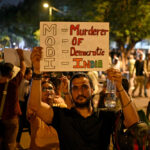 After forcing education minister's resignation, India's youth-led 'Cockroach' movement demands freedom for detained protesters