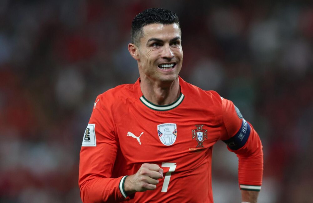 Cristiano Ronaldo confirms 2026 World Cup will be his final appearance