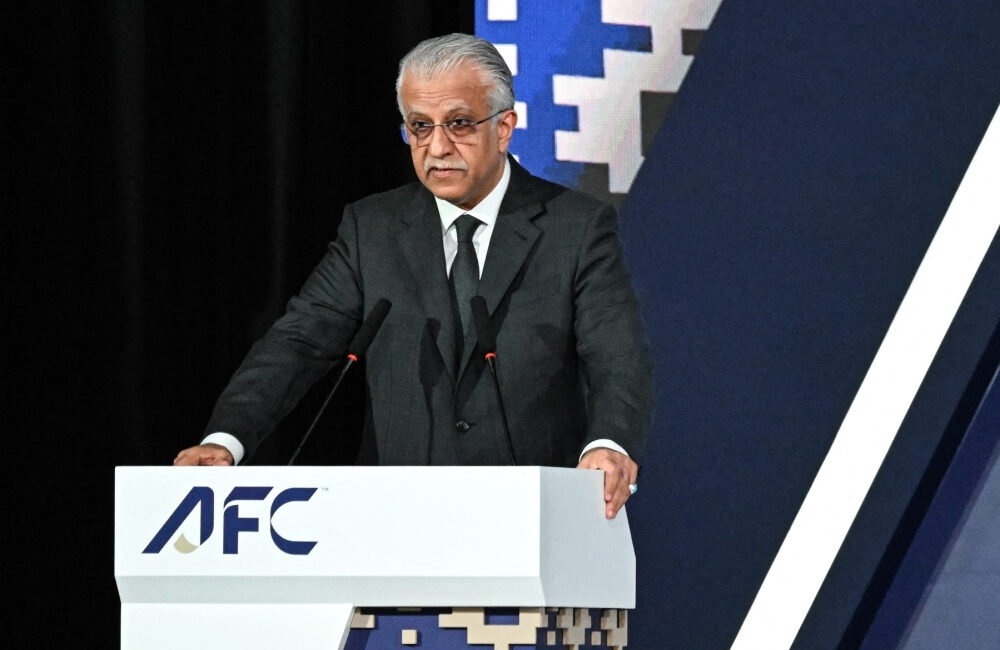 Asian Football Division Deepens as Qatar Challenges AFC’s Stand on Infantino