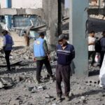 Attacks on aid workers hit record high in 2025, UN says