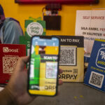E-wallets are no longer just for the young Malaysians of all ages are going cashless