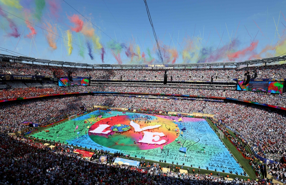 Fifa under renewed pressure as US World Cup host cities seek promised legacy funding