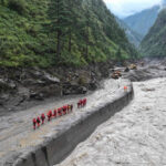 Fresh flood fears grip Nepal as authorities warn of another dam burst in Tibet