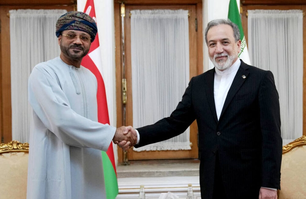 Iran-Oman Hormuz talks Could a temporary shipping corridor bring relief to global oil trade