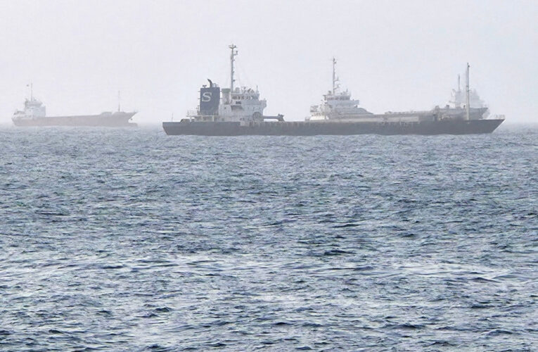 Iran’s oil exports reportedly fall to zero as war and sanctions deepen economic pressure