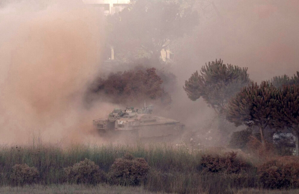 Lebanon Condemns Israel Over Alleged Systematic Destruction in the South