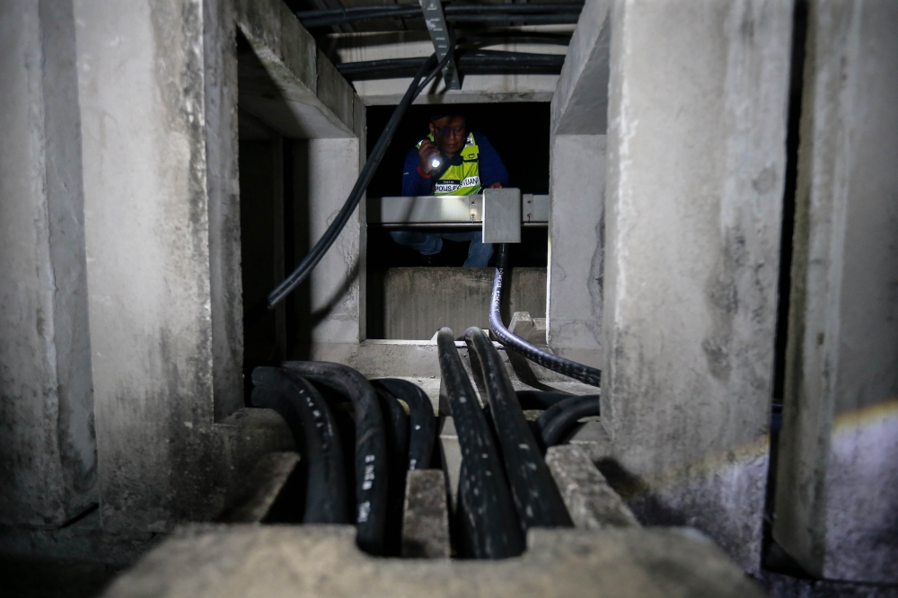 Malaysia Moves to Crack Down on Rail Cable Theft with RM100,000 Fines and Over 1,100 CCTV Cameras