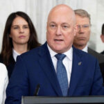 New Zealand PM Christopher Luxon Survives Second Leadership Challenge Ahead of Election