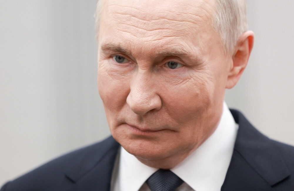 Putin warns of retaliation as Europe moves against Russia’s ‘shadow fleet’