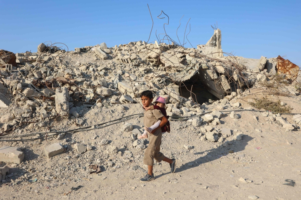 Qatar Egypt and Turkey Condemn Israel Over Reported Gaza Violations and Civilian Deaths