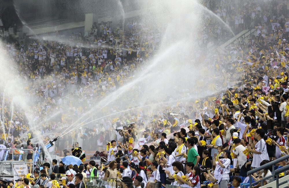 South Korea Records Its Hottest Day in 121 Years as Temperatures Soar to 42.5°C