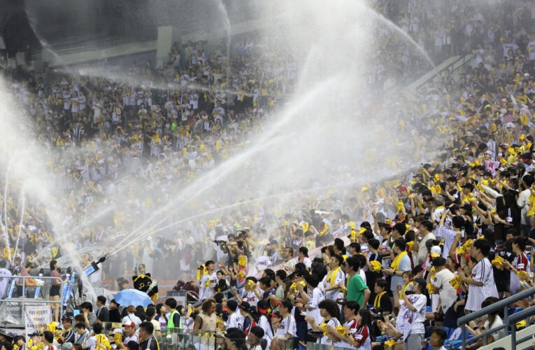 South Korea Records Its Hottest Day in 121 Years as Temperatures Soar to 42.5°C