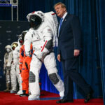 The last frontier Trump moves to create a US Space Academy as space ambitions grow