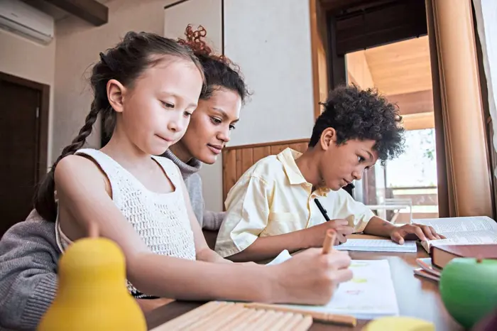 The power of solid support how parents can help children turn their potential into confidence
